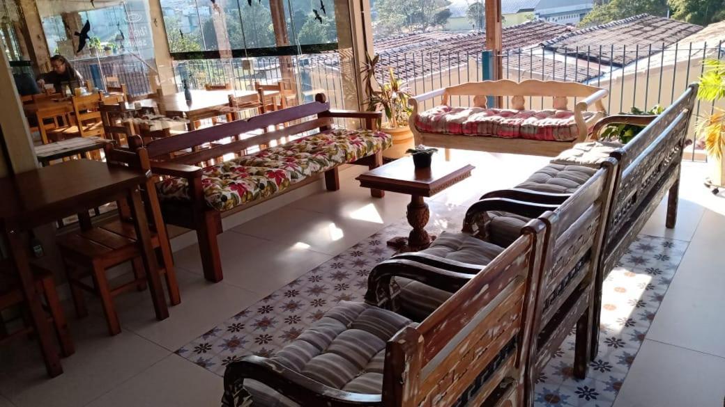 Pousada Vila Rica Куня Екстер'єр фото