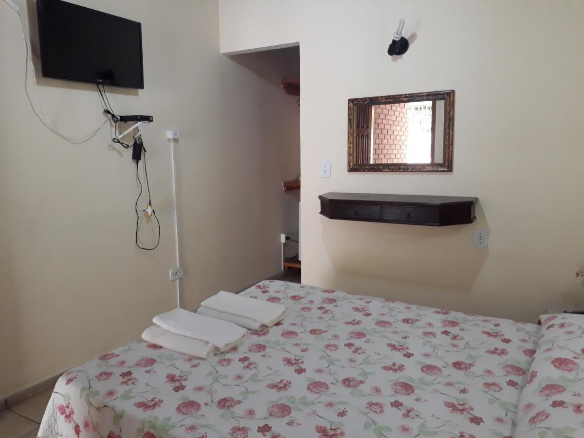Pousada Vila Rica Куня Екстер'єр фото