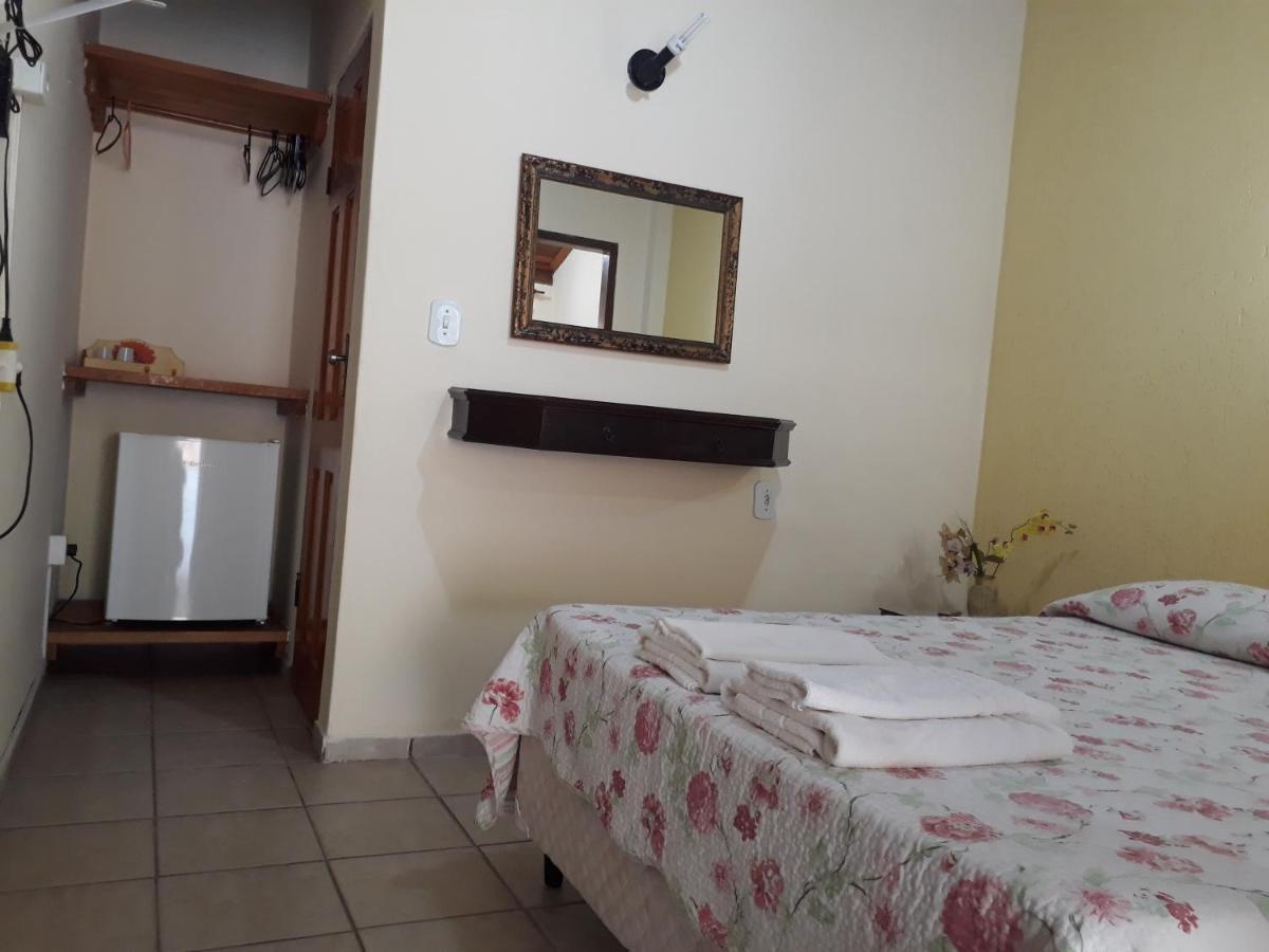 Pousada Vila Rica Куня Екстер'єр фото