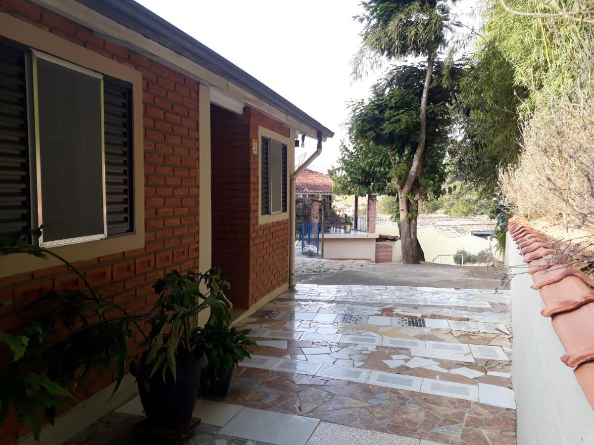 Pousada Vila Rica Куня Екстер'єр фото