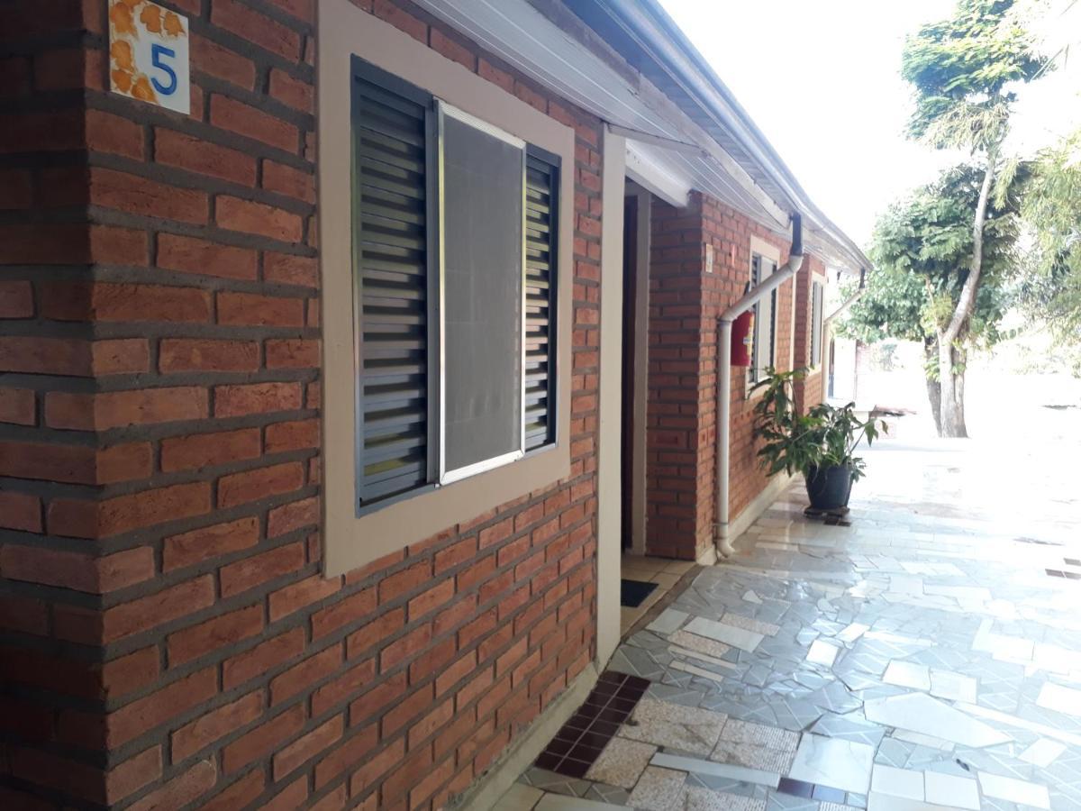 Pousada Vila Rica Куня Екстер'єр фото