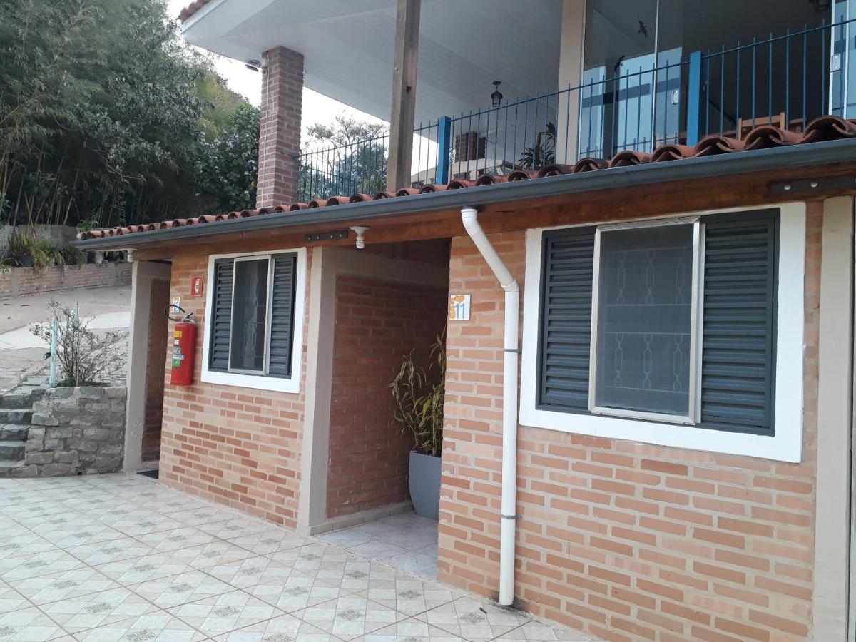 Pousada Vila Rica Куня Екстер'єр фото