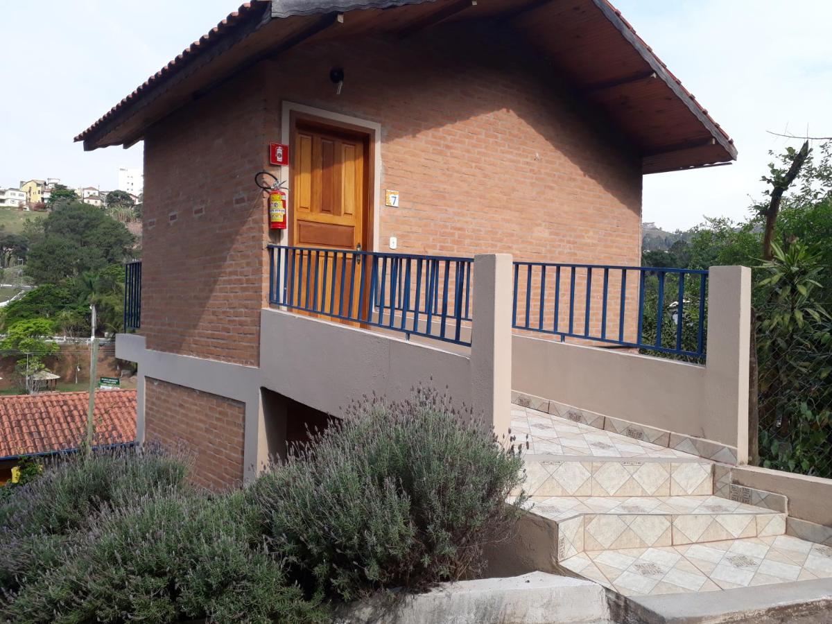 Pousada Vila Rica Куня Екстер'єр фото