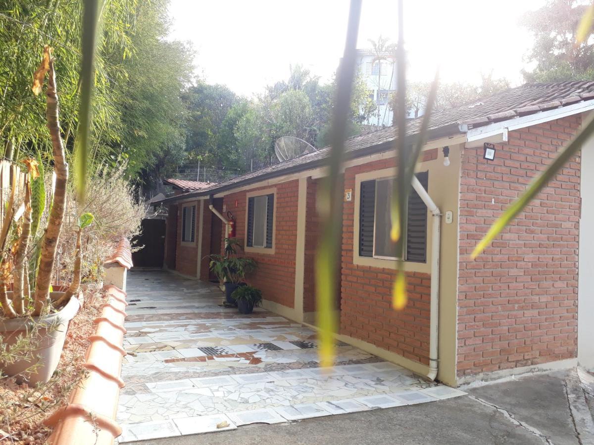 Pousada Vila Rica Куня Екстер'єр фото