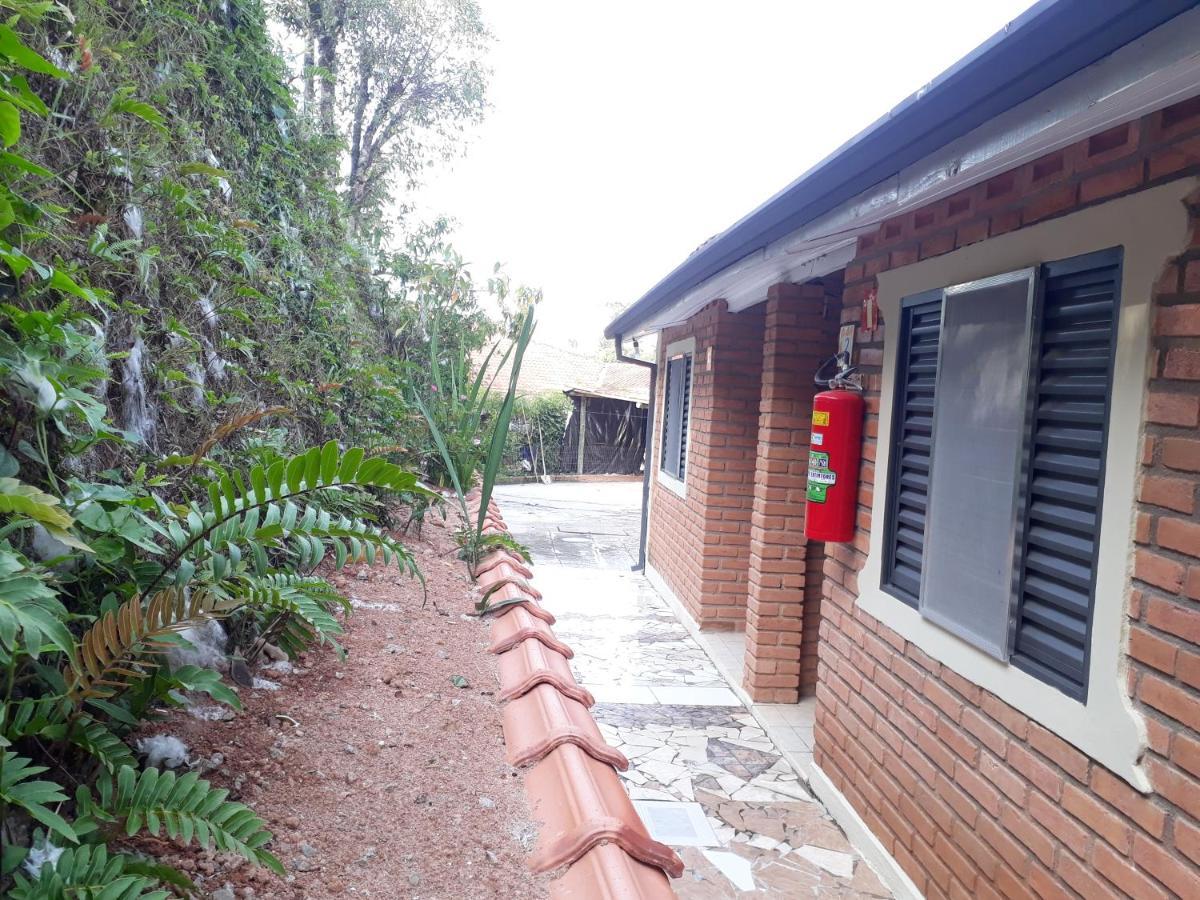 Pousada Vila Rica Куня Екстер'єр фото
