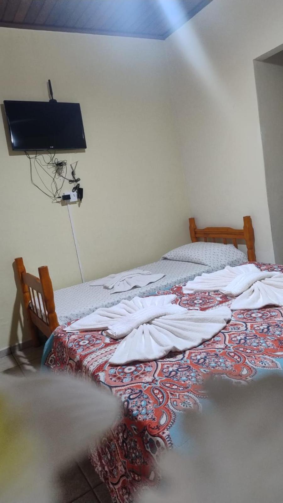 Pousada Vila Rica Куня Екстер'єр фото