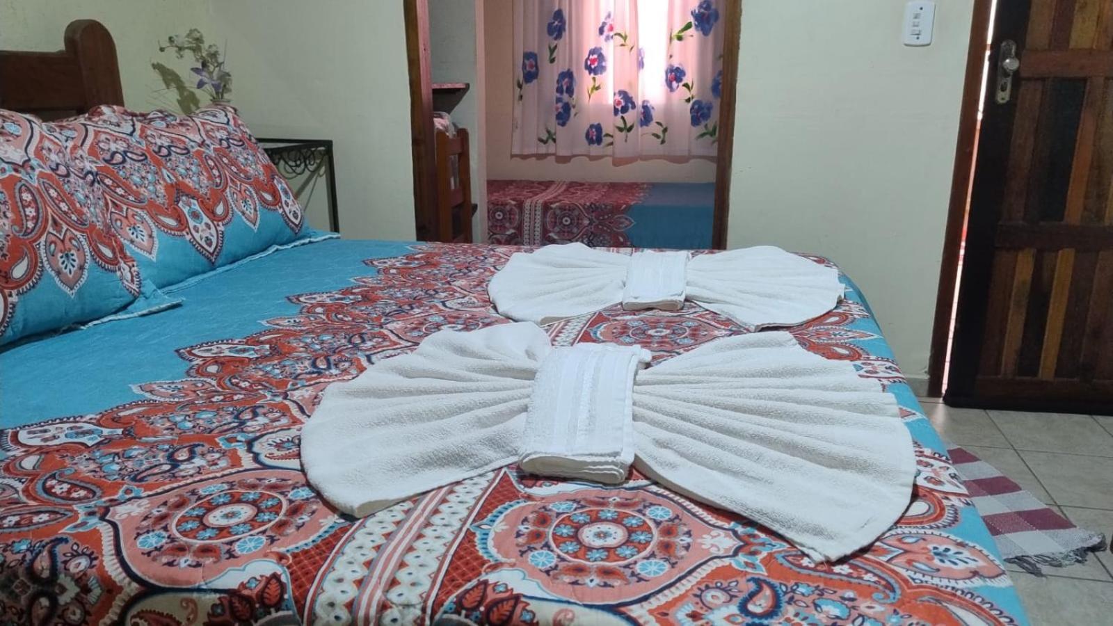 Pousada Vila Rica Куня Екстер'єр фото