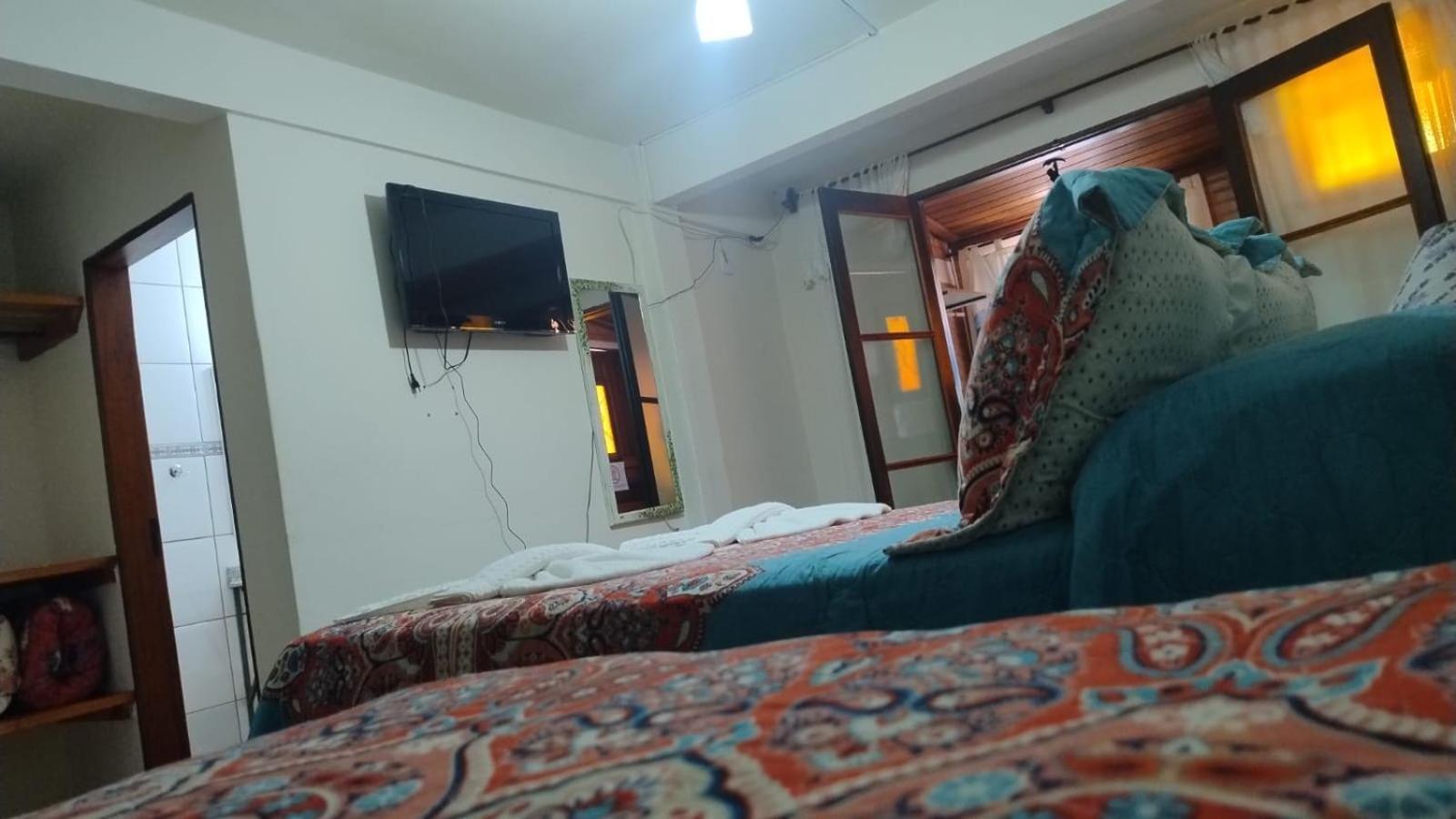 Pousada Vila Rica Куня Екстер'єр фото