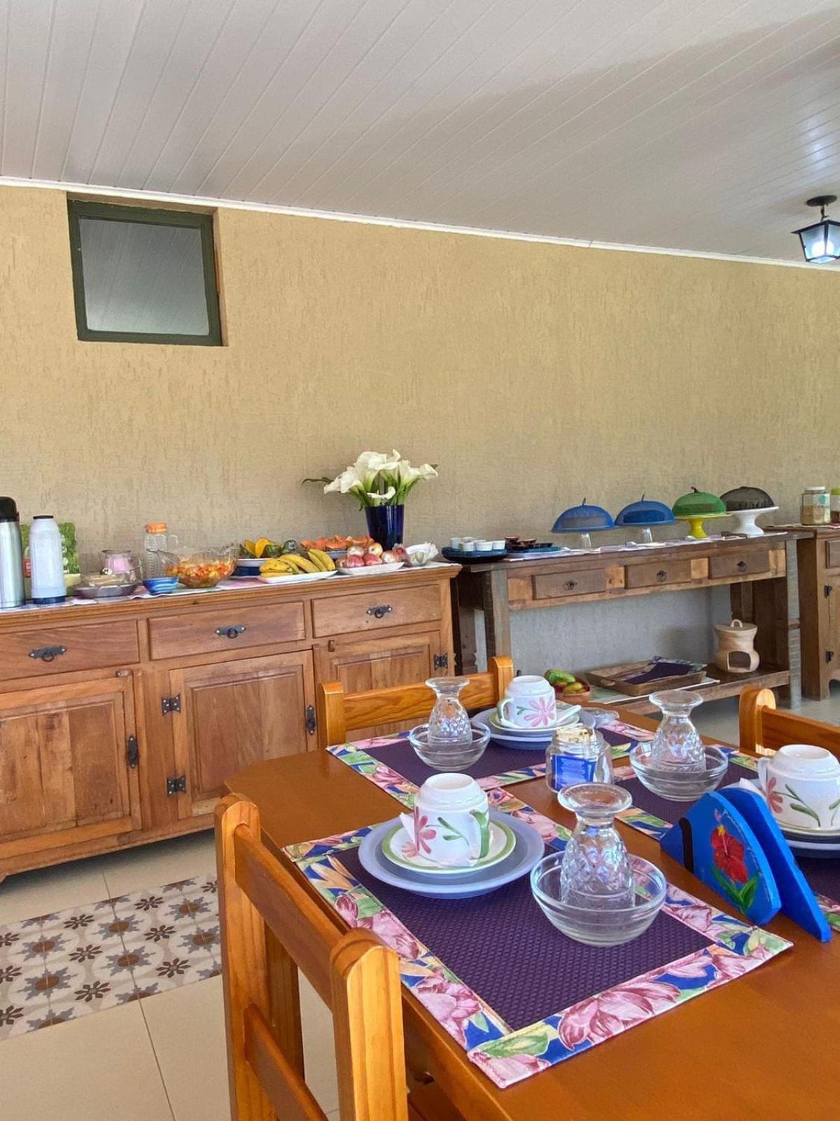 Pousada Vila Rica Куня Екстер'єр фото