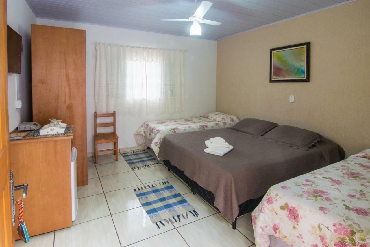 Pousada Vila Rica Куня Екстер'єр фото