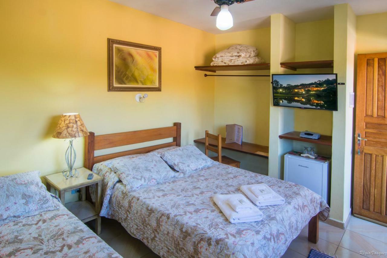 Pousada Vila Rica Куня Екстер'єр фото