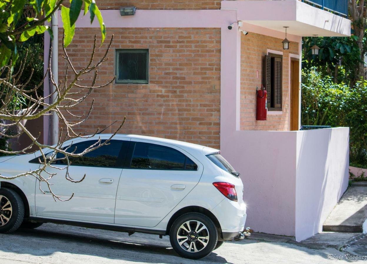 Pousada Vila Rica Куня Екстер'єр фото