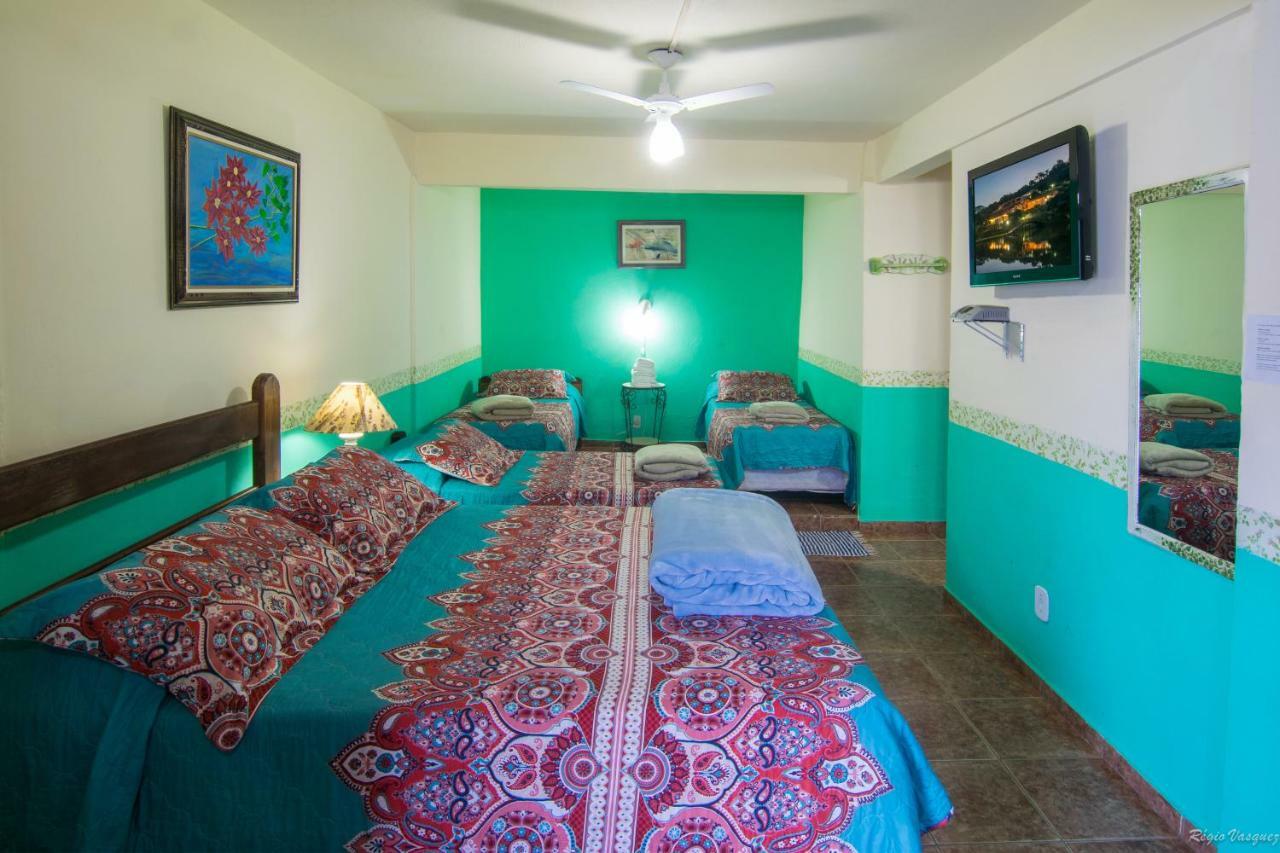 Pousada Vila Rica Куня Екстер'єр фото