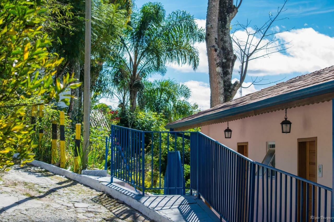 Pousada Vila Rica Куня Екстер'єр фото