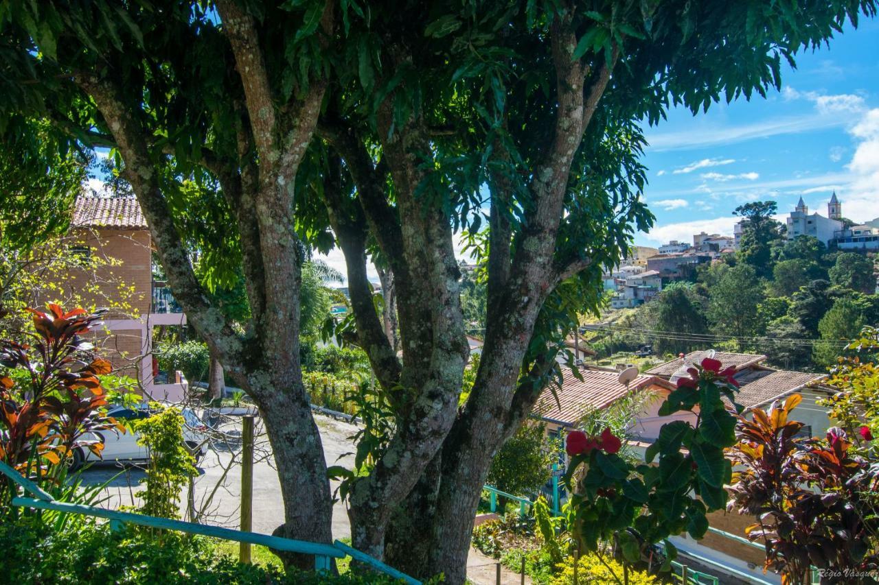 Pousada Vila Rica Куня Екстер'єр фото