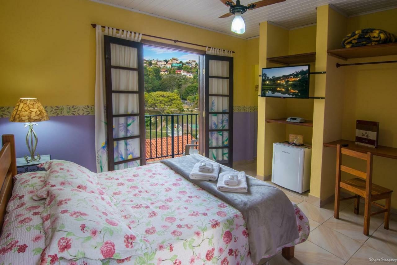 Pousada Vila Rica Куня Екстер'єр фото