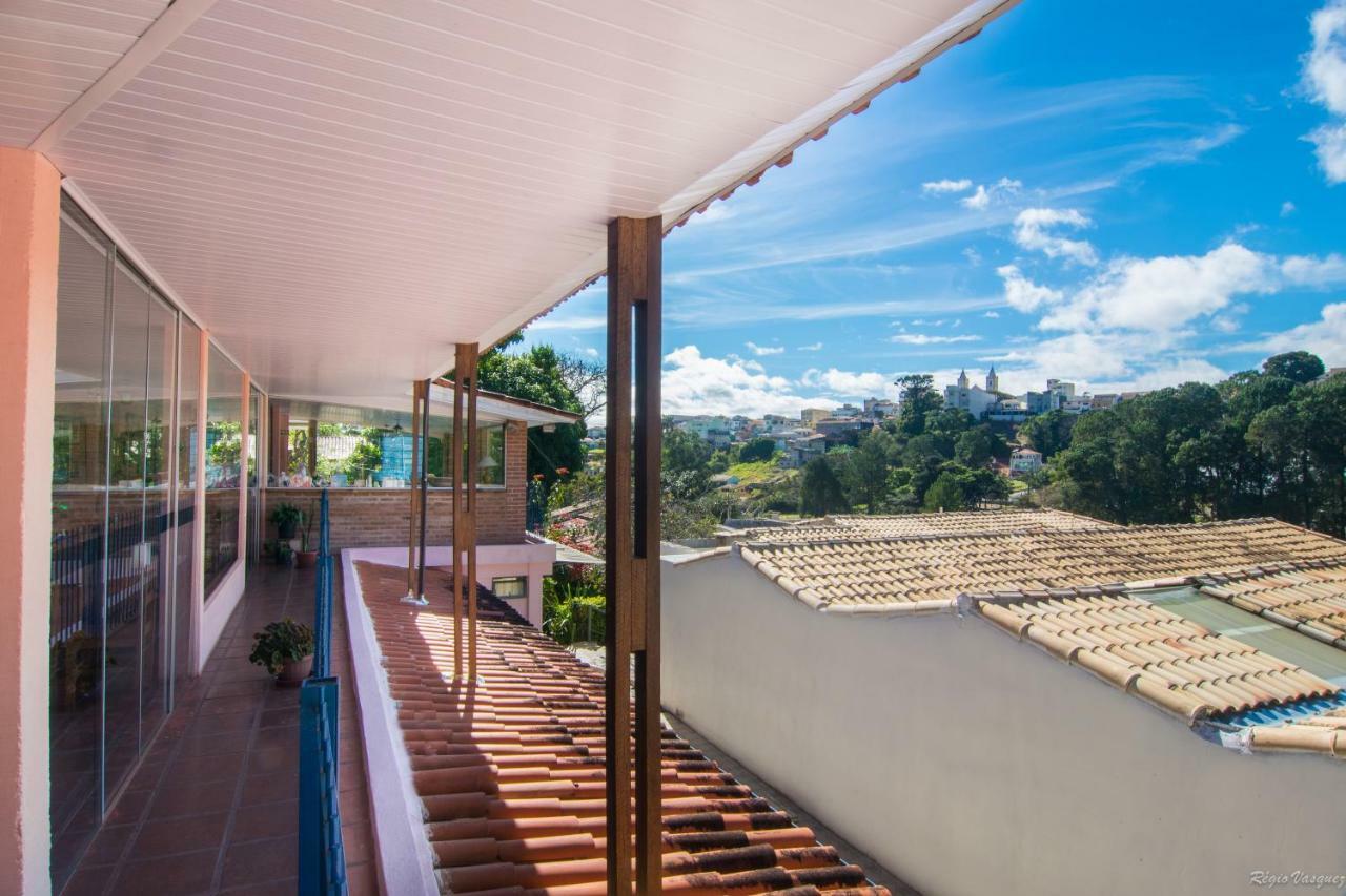 Pousada Vila Rica Куня Екстер'єр фото