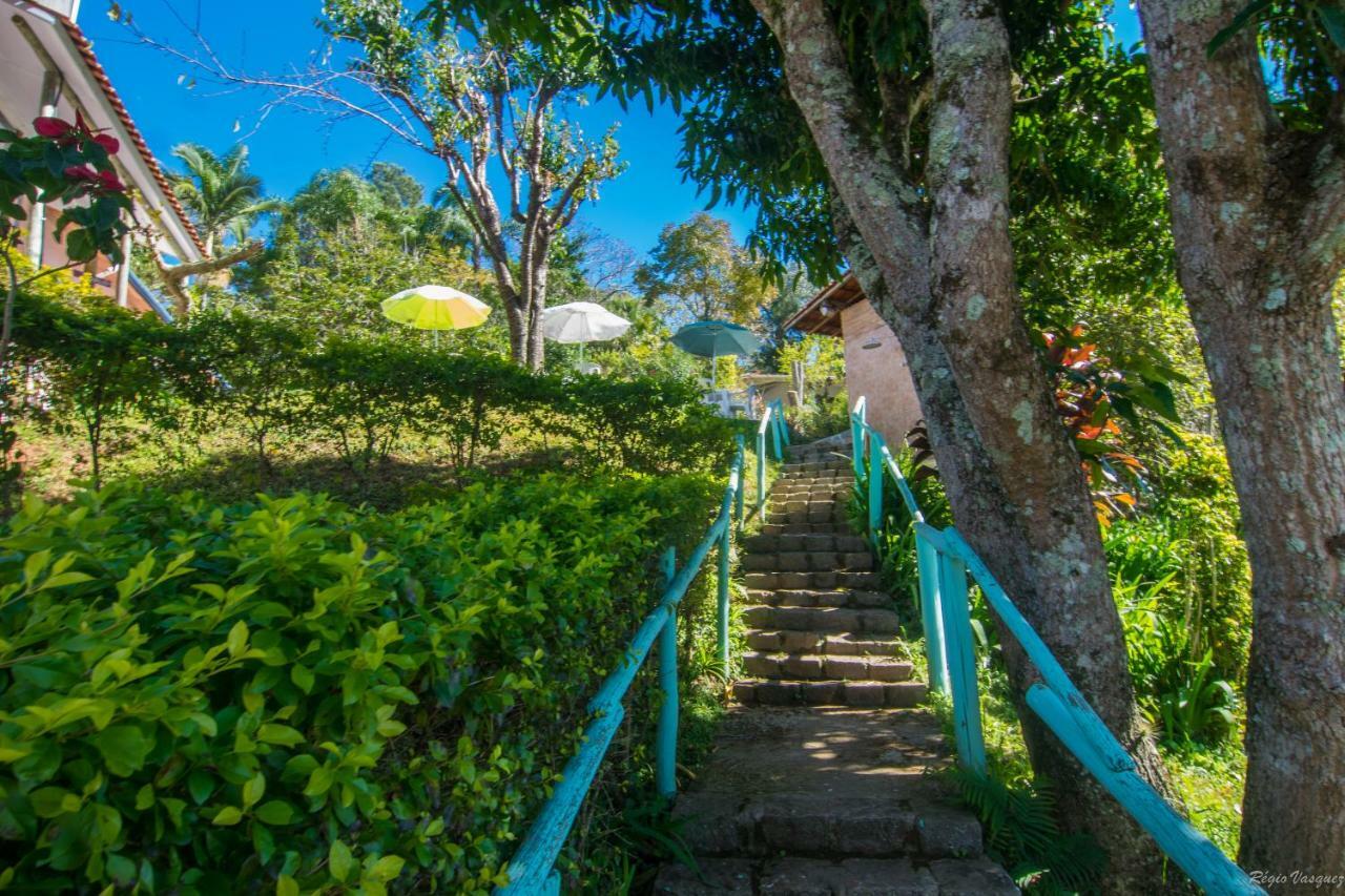 Pousada Vila Rica Куня Екстер'єр фото