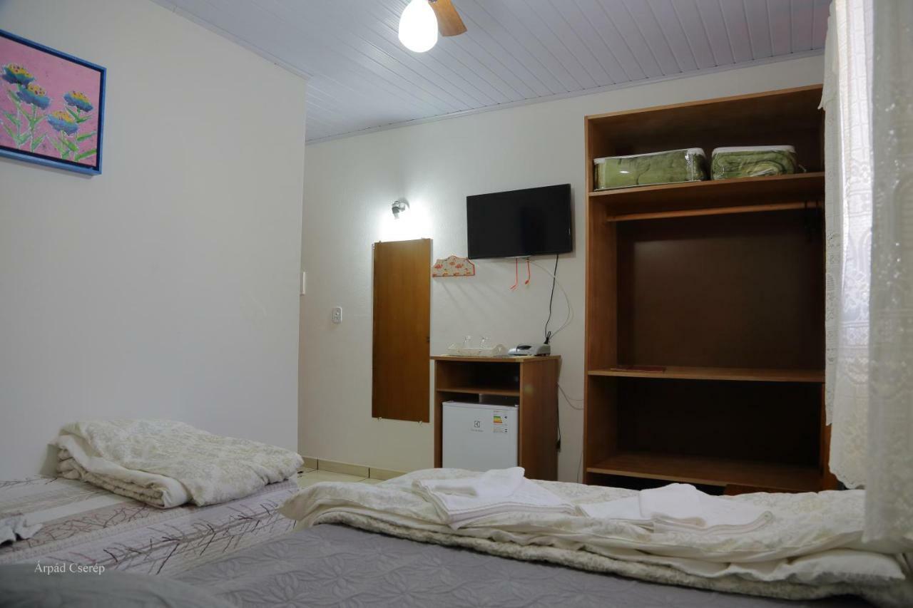 Pousada Vila Rica Куня Екстер'єр фото