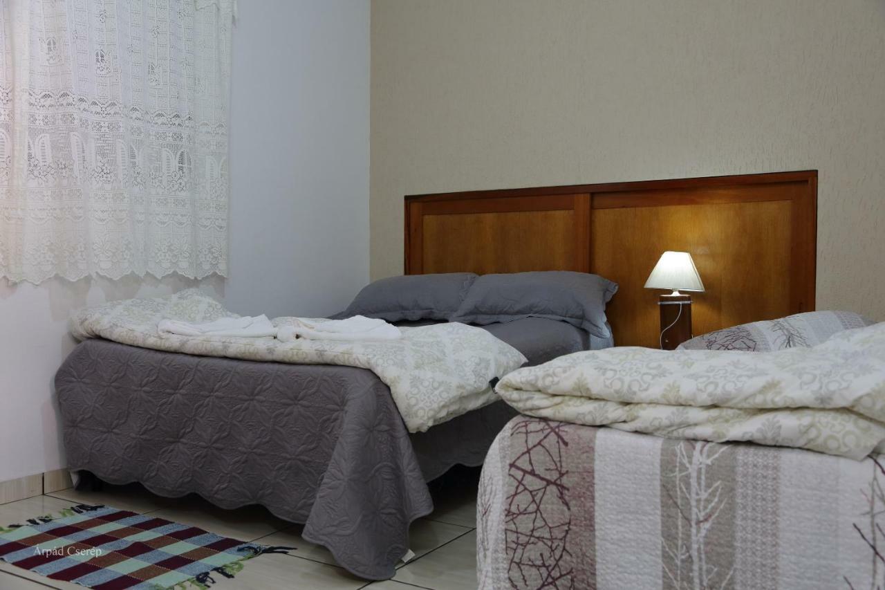 Pousada Vila Rica Куня Екстер'єр фото