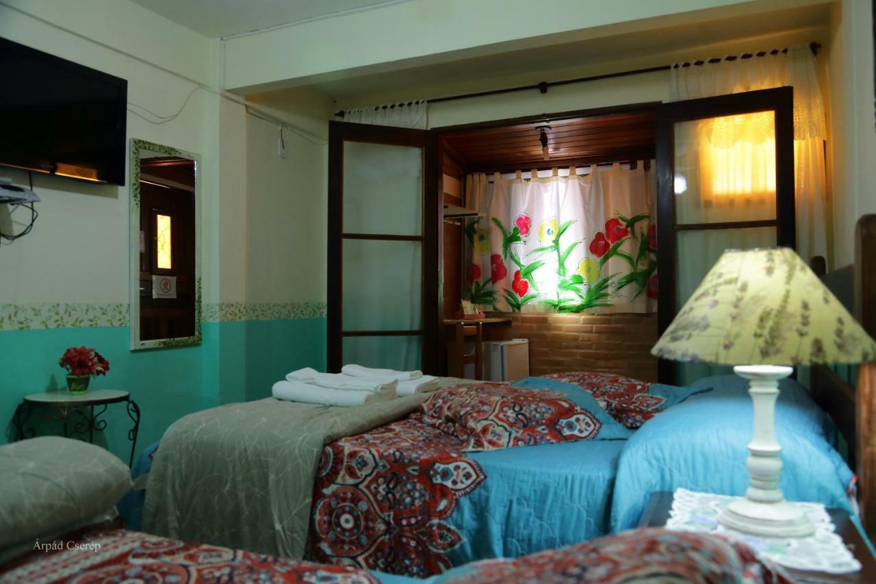 Pousada Vila Rica Куня Екстер'єр фото