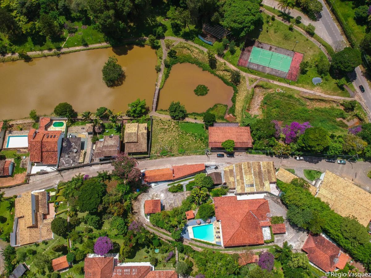 Pousada Vila Rica Куня Екстер'єр фото