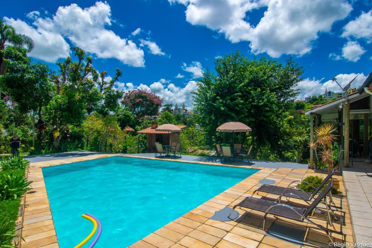Pousada Vila Rica Куня Екстер'єр фото
